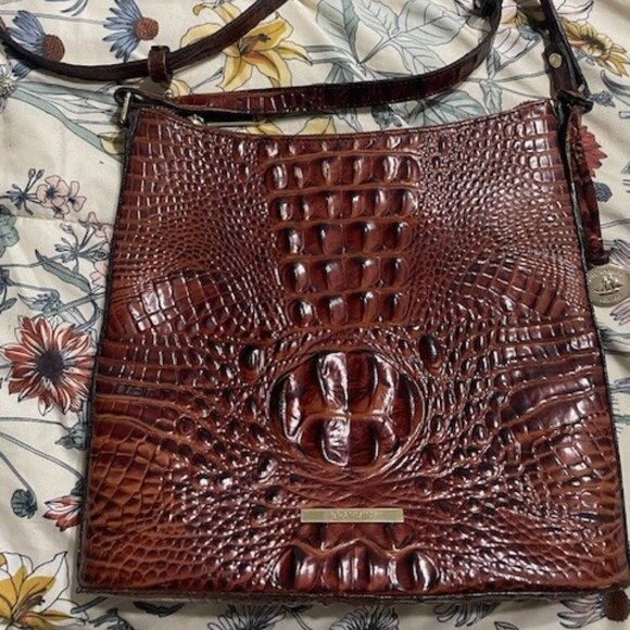 Brahmin Katie Crossbody - Picture 1 of 4